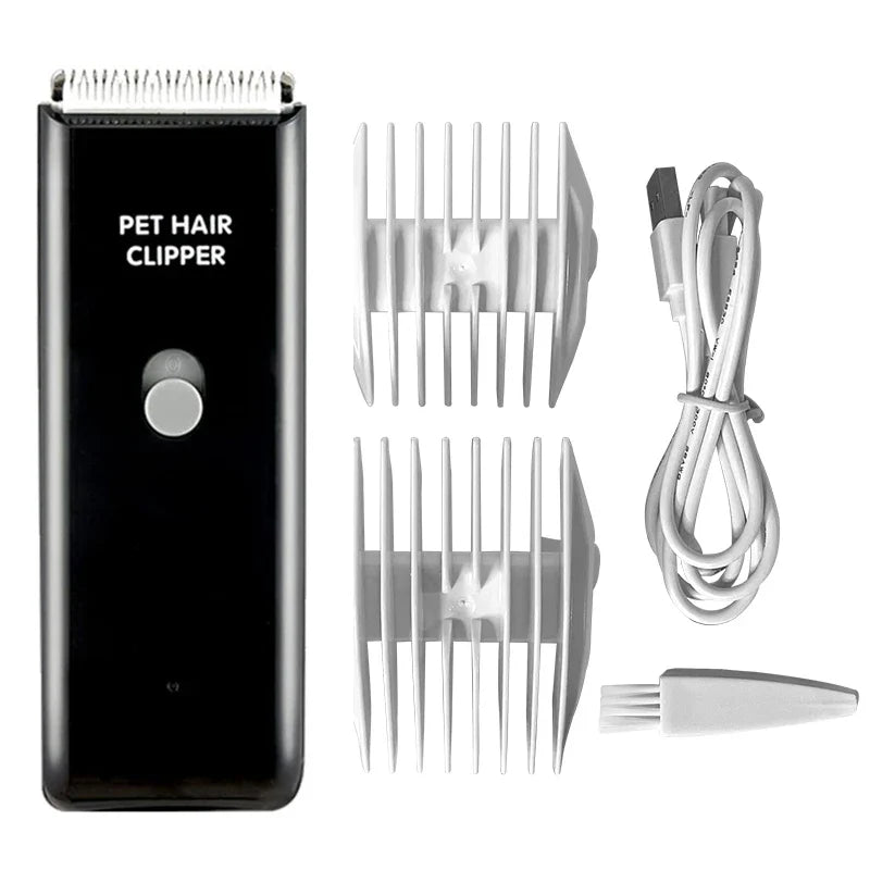 Cordless Pet Hair Clipper - Pupporia