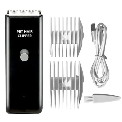 Cordless Pet Hair Clipper - Pupporia