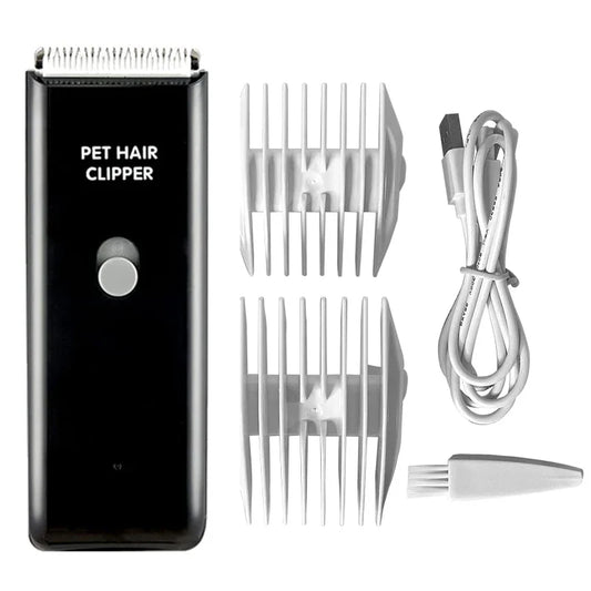 Cordless Pet Hair Clipper - Pupporia