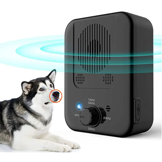 Ultrasonic Anti Barking Control Device - Pupporia
