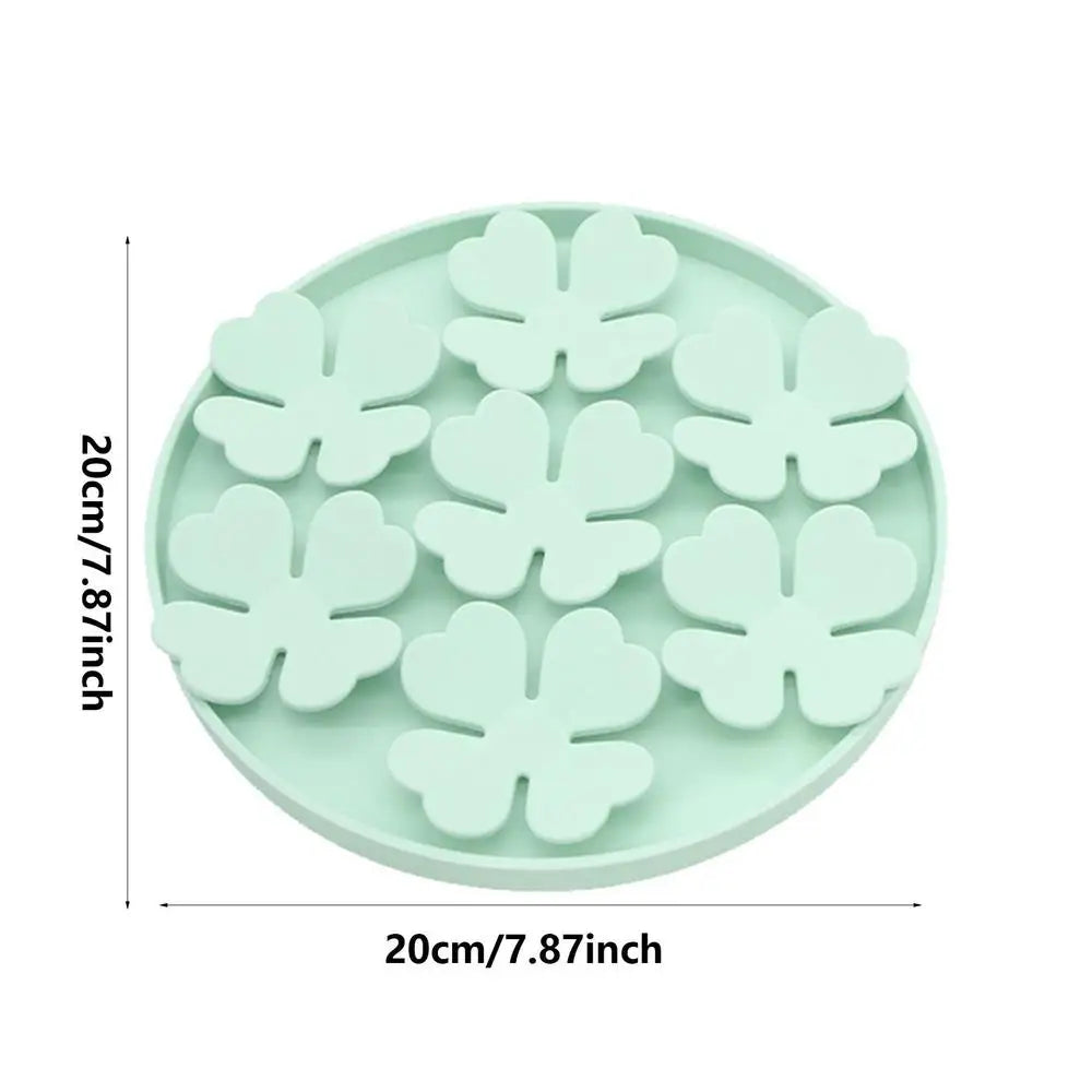Silicone Interactive Dog Feeding Pad Mat