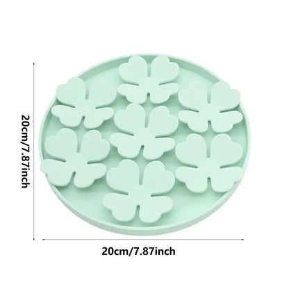 Silicone Interactive Dog Feeding Pad Mat