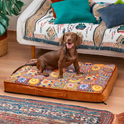 Orthopedic Bed Moroccan Style