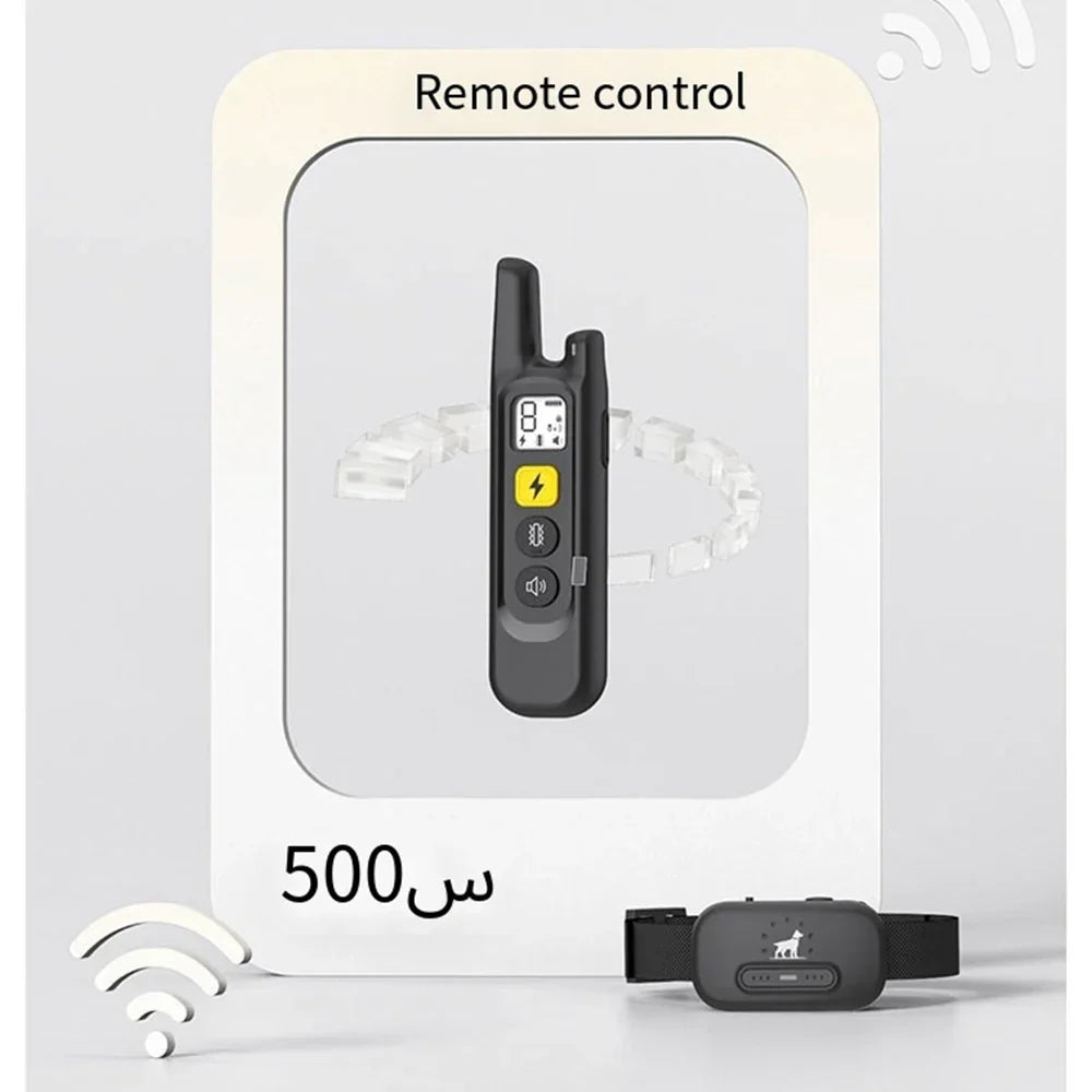 Long Range Dog Training Collar Remote Controller
