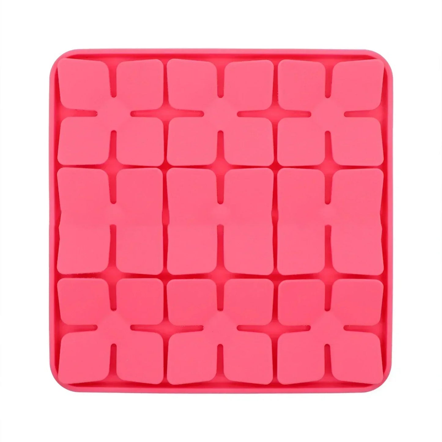 Interactive Non-Slip Dog Feeding Mat