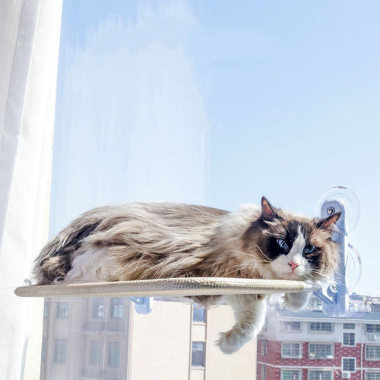 Cat Window Hammock Seat - Pupporia