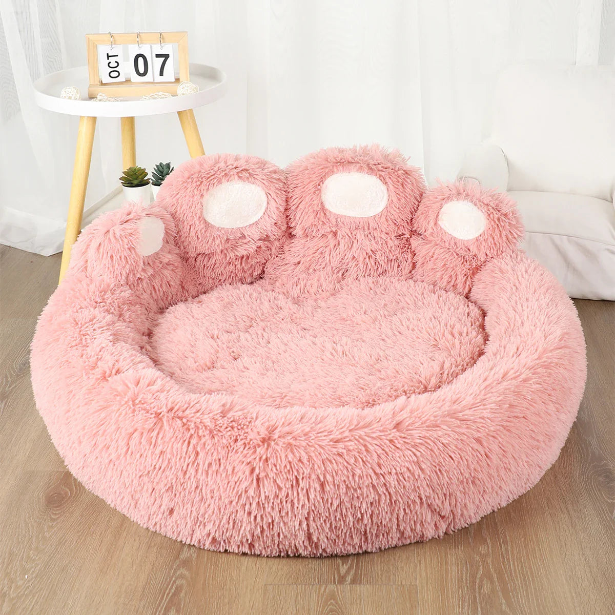 Pet Plush Sofa Bed