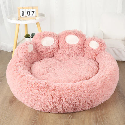 Pet Plush Sofa Bed