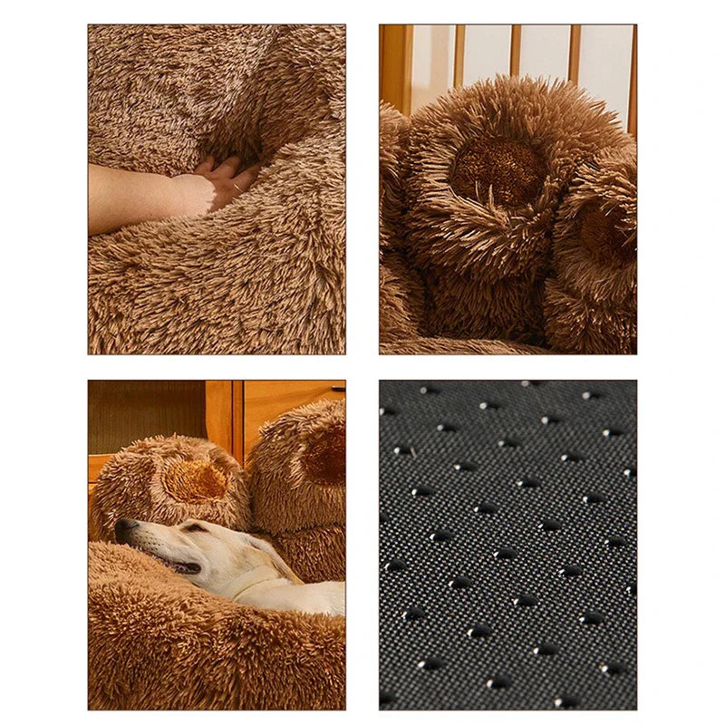 Pet Plush Sofa Bed