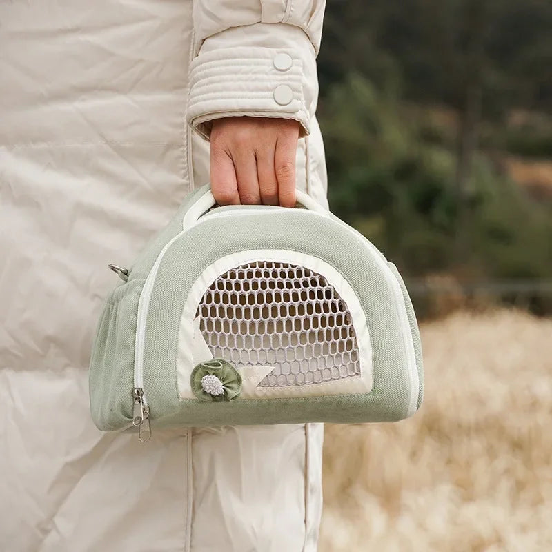 Pet Travel Carrier Bag
