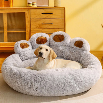 Pet Plush Sofa Bed