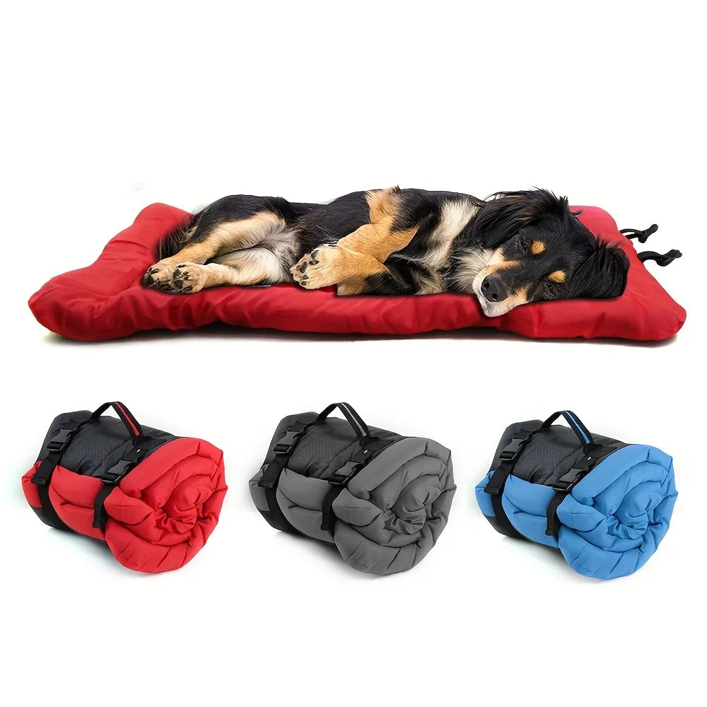 Waterproof Outdoor Pet Bed Mattress - Pupporia