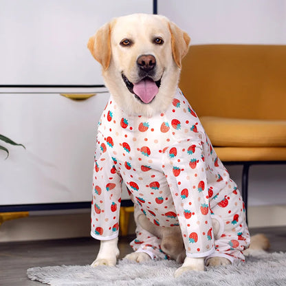 Pet Sun Protection Suit Uv Guard