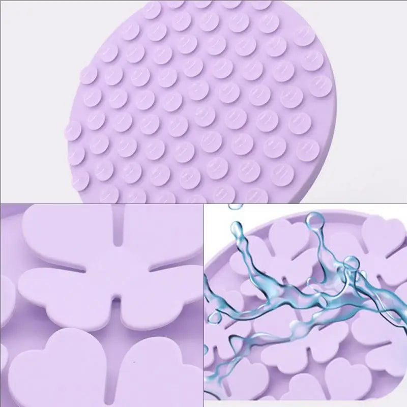 Silicone Interactive Dog Feeding Pad Mat