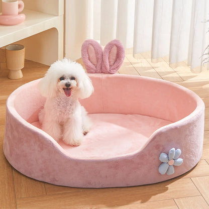 ComfyNest Detachable Washable Pet Bed