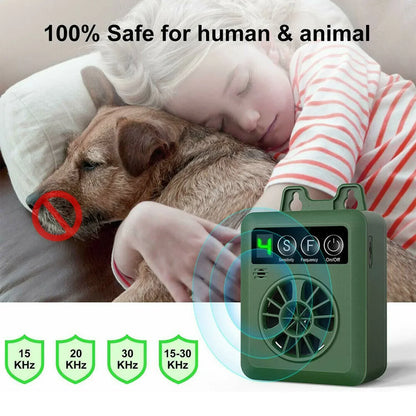 Outdoor Anti Barking Device Weatherproof