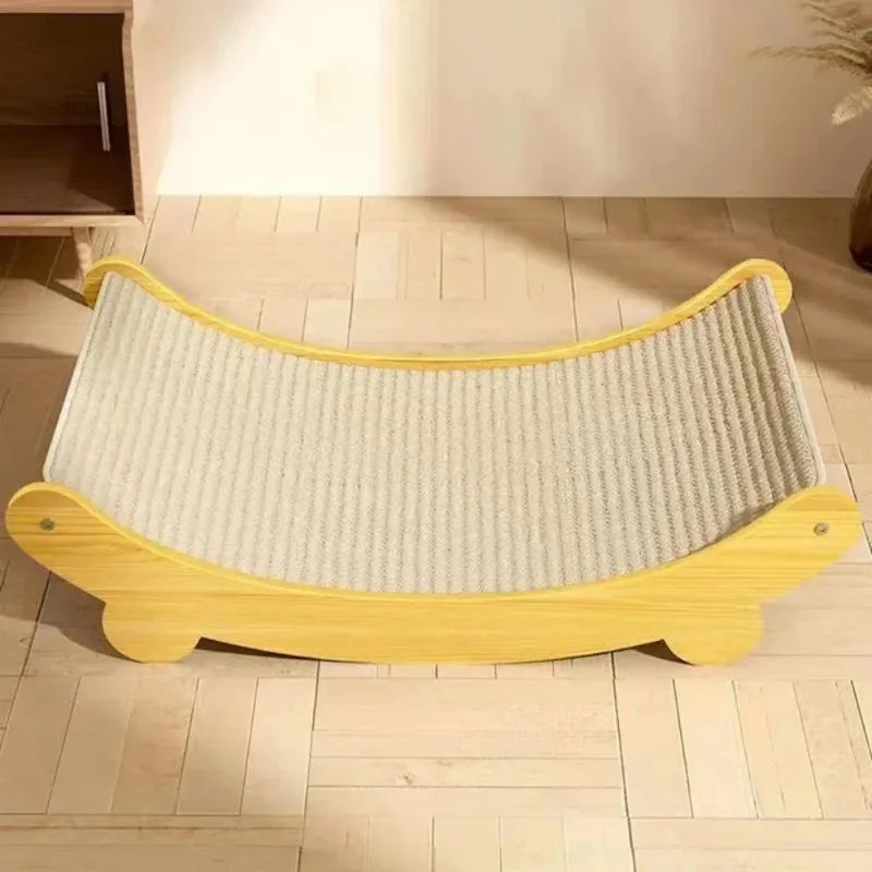 Cat Scratching Pad Bed Multifunctional Fabric