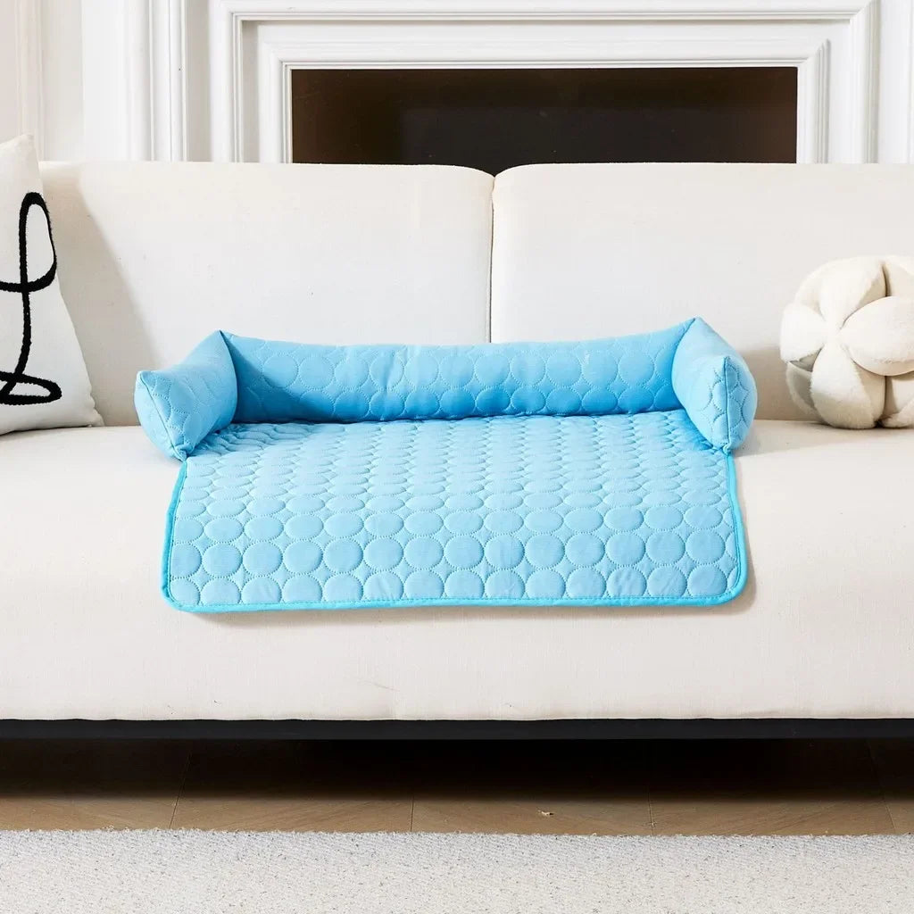 Cooling Mat FrostFlex Ice Silk