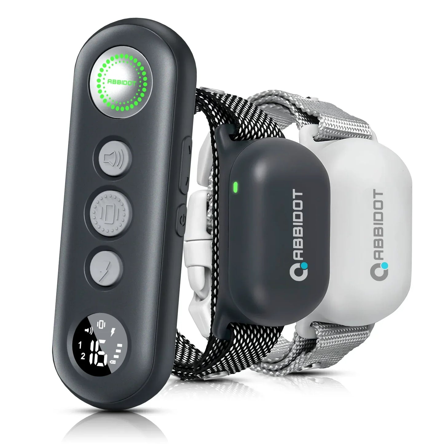Waterproof Remote Dog Training Collar System