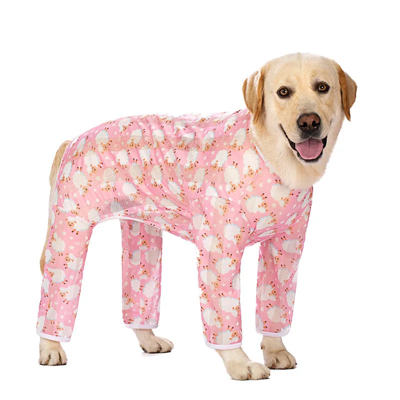 Pet Sun Protection Suit Uv Guard