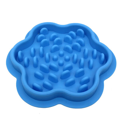 Silicone Pet Feeding Mat For Dogs And Cats