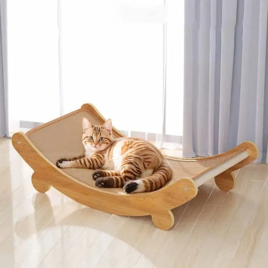Cat Scratching Pad Bed Multifunctional Fabric - Pupporia