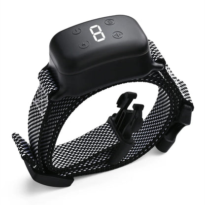 Puppy Training Collar Shock Vibe Beep Modes