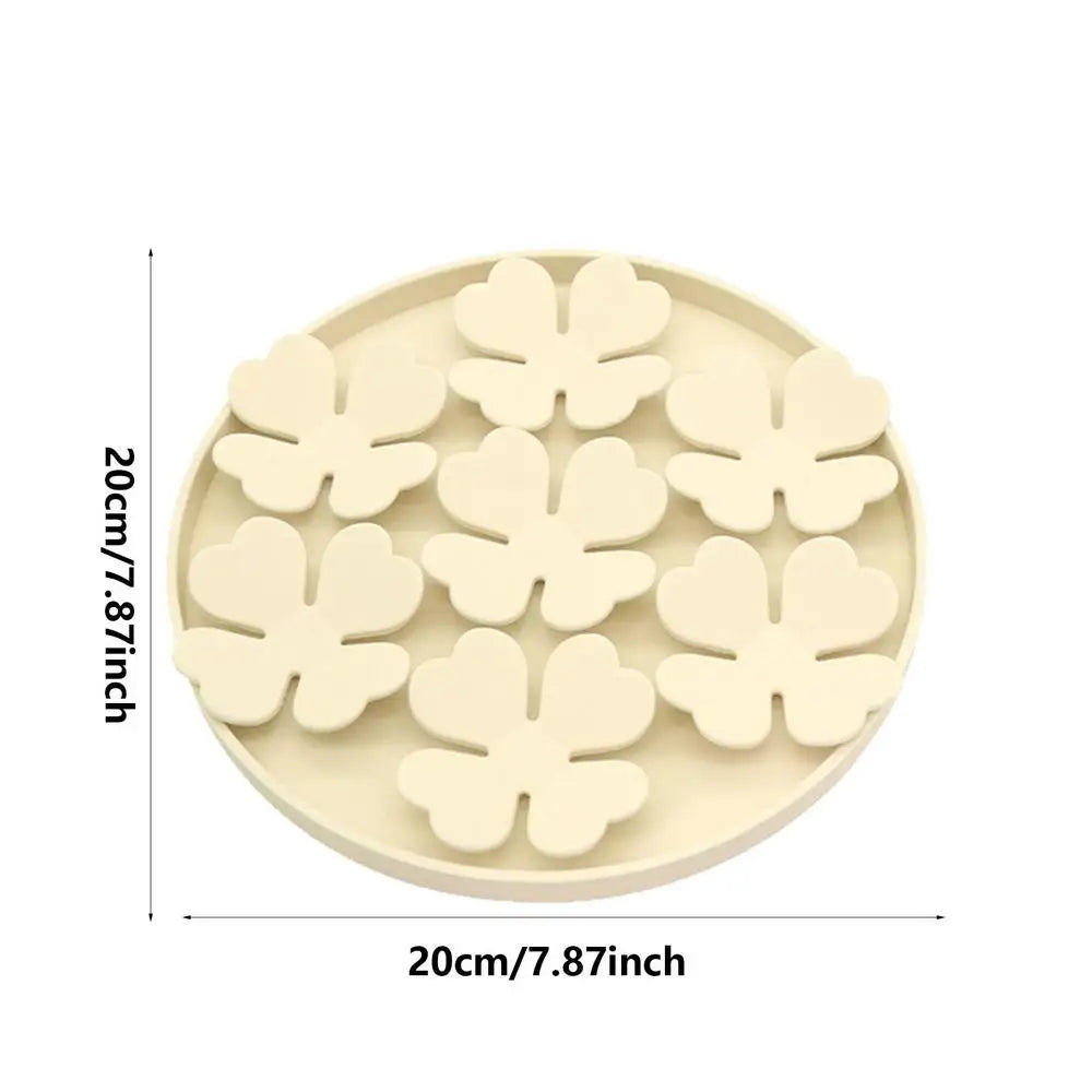 Silicone Interactive Dog Feeding Pad Mat