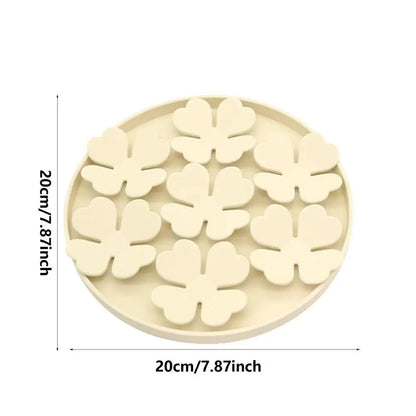 Silicone Interactive Dog Feeding Pad Mat