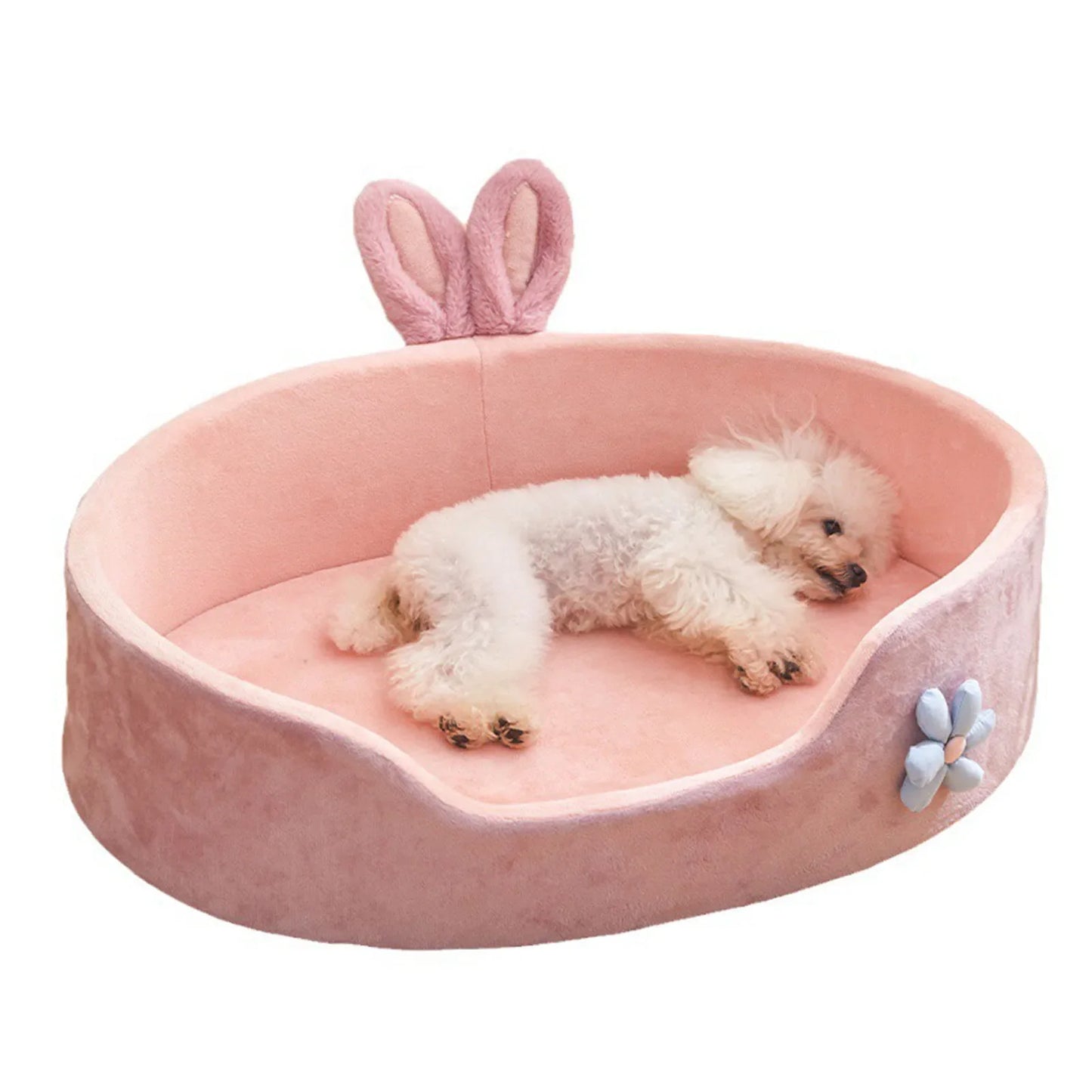 ComfyNest Detachable Washable Pet Bed