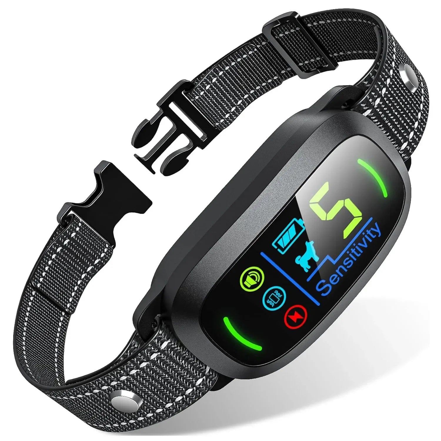 Remote Dog Training Collar Adjustable - Pupporia