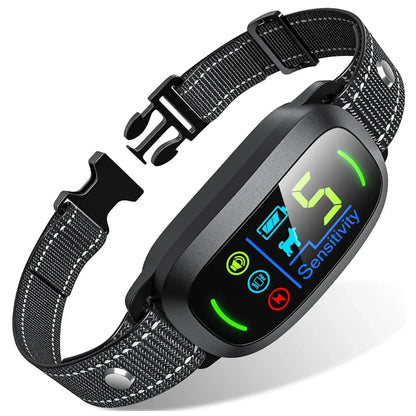 Remote Dog Training Collar Adjustable - Pupporia