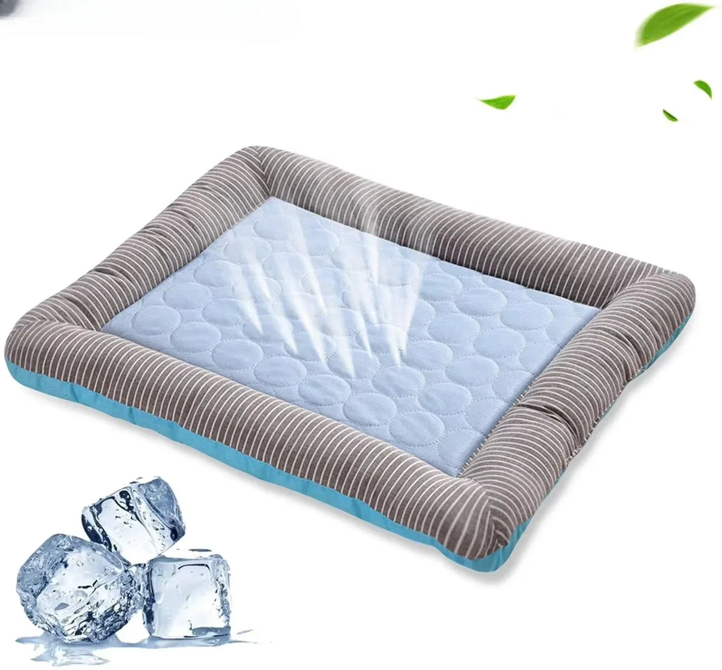 Cooling Pet Mat Ice Silk - Pupporia