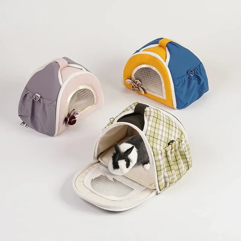 Pet Travel Carrier Bag