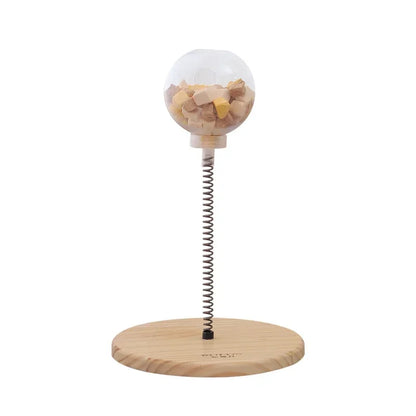 Cat Spring Action Toy