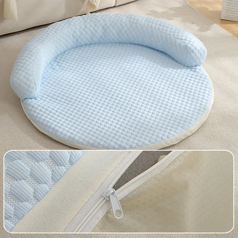 Pet Cooling Bed Mat for Dogs and Cats