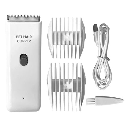 Cordless Pet Hair Clipper