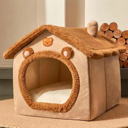 Foldable Pet House Collapsible