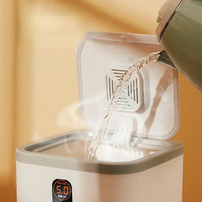 Pet Food Container Airtight Fresh Seal