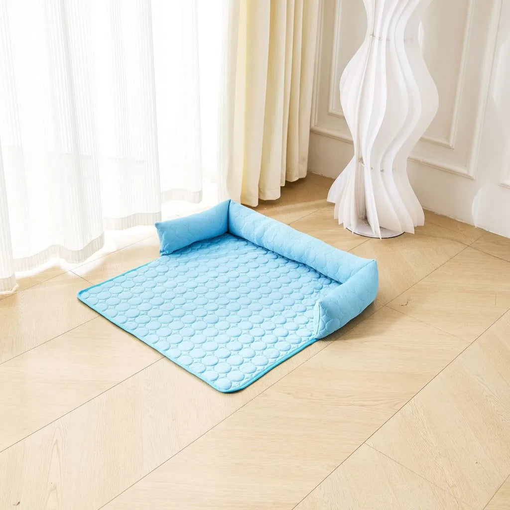 Cooling Mat FrostFlex Ice Silk