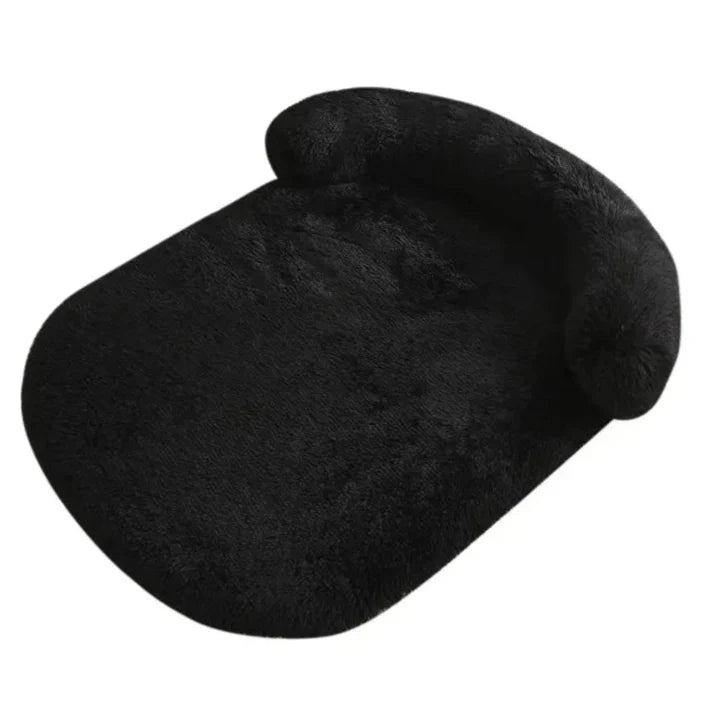 Orthopedic Dog Bed With Pillow Support