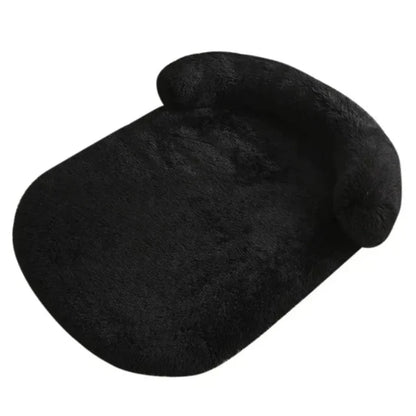 Orthopedic Dog Bed With Pillow Support