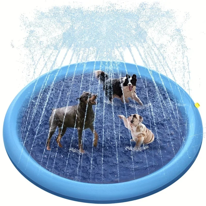 Cooling Gel Mat For Bed Hydro Pulse - Pupporia