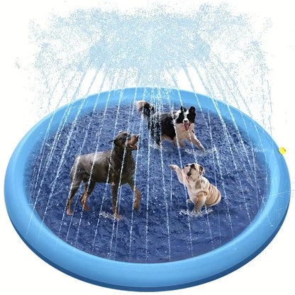 Cooling Gel Mat For Bed Hydro Pulse - Pupporia