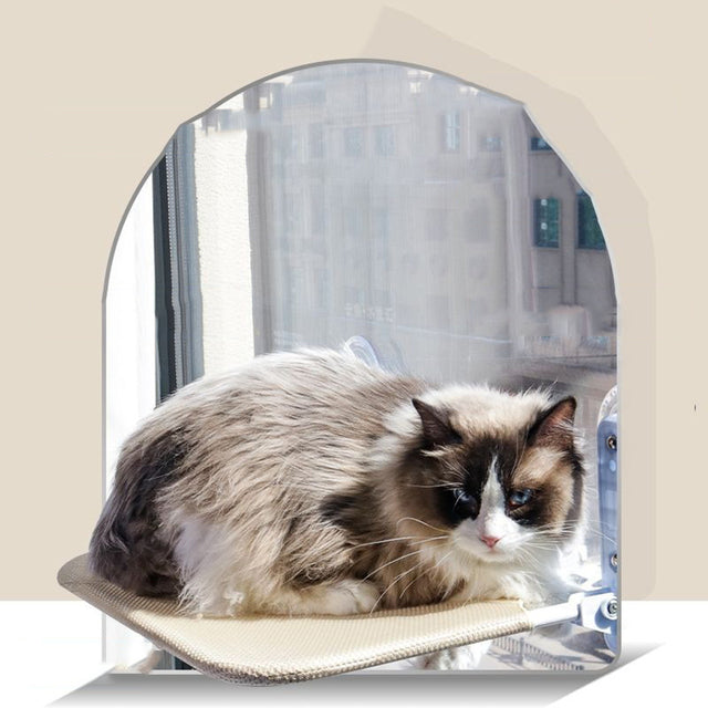 Cat Window Hammock Seat