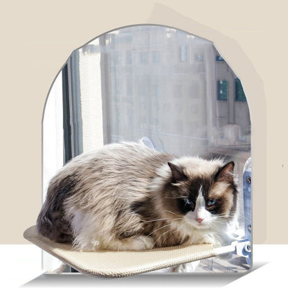 Cat Window Hammock Seat