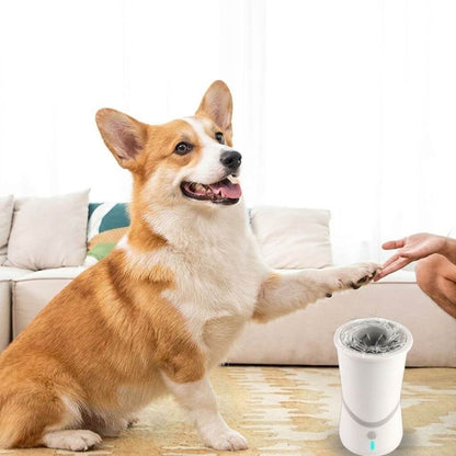 Electric Dog Paw Cleaner