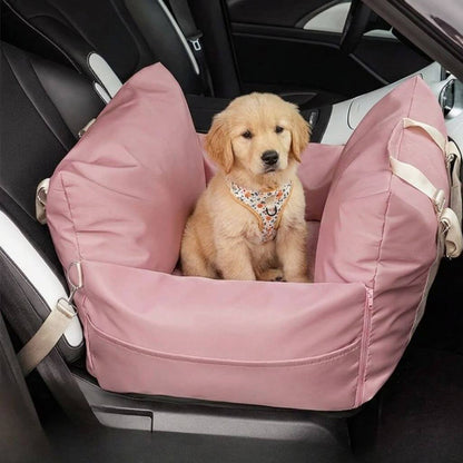 Waterproof Dog Car Seat Bed - Pupporia