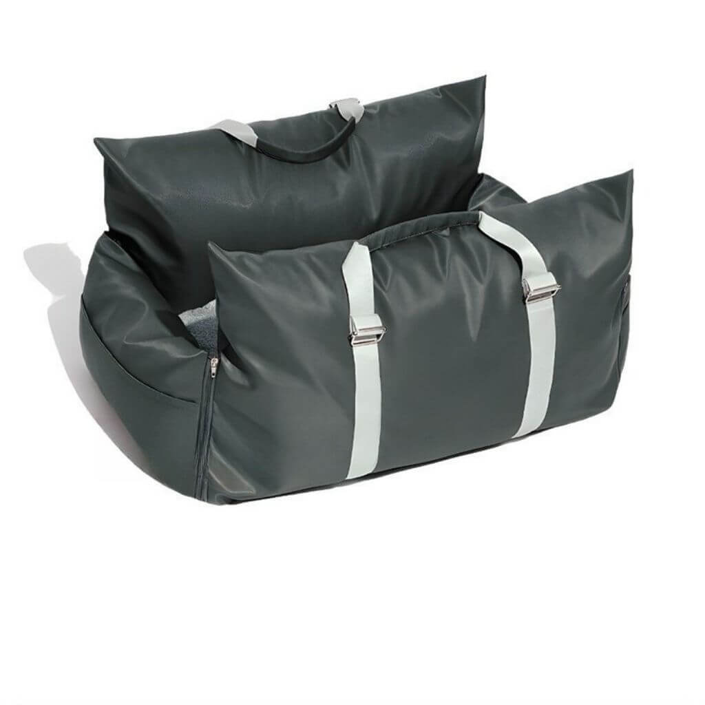 Waterproof Dog Car Seat Bed