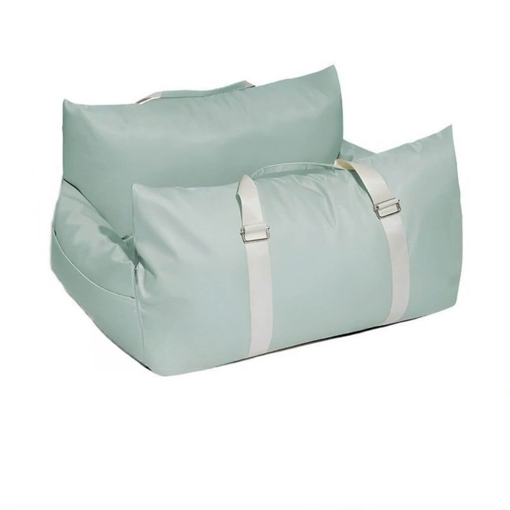 Waterproof Dog Car Seat Bed